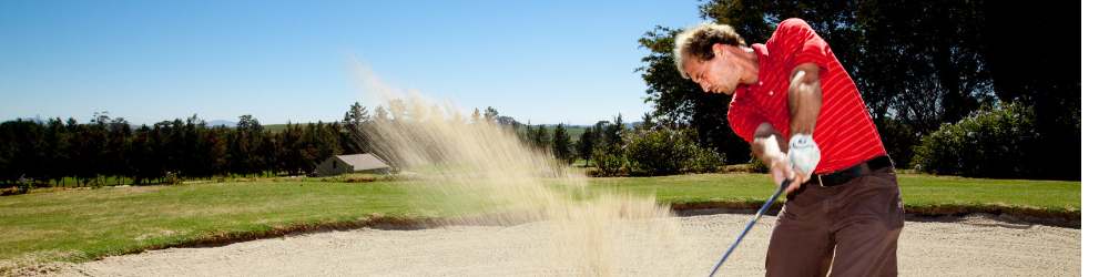 Sand Shot Drills