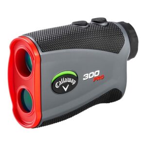 Callaway Golf 300 Pro Laser Rangefinder: Precision Golfing Distance Measurement